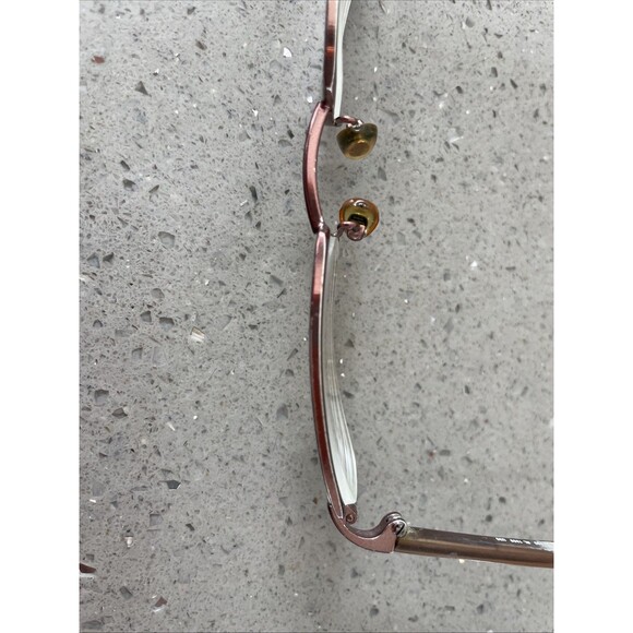 RALPH LAUREN EYEGLASSES Frames ONLY RL 1359 U30 47-20-130 ROSE GOLD Italy main image 16